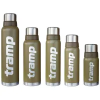 Термос Tramp Expedition Line 1.6 л Olive (UTRC-029-olive) - 4