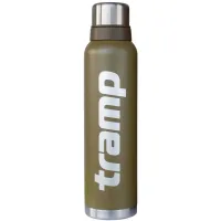 Термос Tramp Expedition Line 1.6 л Olive (UTRC-029-olive) - 1
