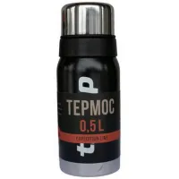 Термос Tramp Expedition Line 0.5 л Black (UTRC-030-black) - 1