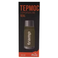 Термос Tramp Expedition Line 0.5 л Olive (UTRC-030-olive) - 3