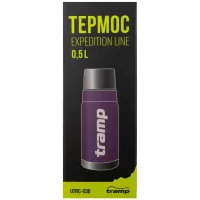 Термос Tramp Expedition Line 0.5 л Purple (UTRC-030-purple) - 3