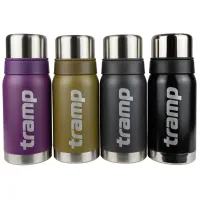 Термос Tramp Expedition Line 0.5 л Purple (UTRC-030-purple) - 5