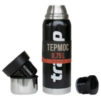 Термос Tramp Expedition Line 0.75 л Black (UTRC-031-black) - 2