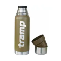 Термос Tramp Expedition Line 0.75 л Olive (UTRC-031-olive) - 2