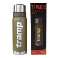 Термос Tramp Expedition Line 0.75 л Olive (UTRC-031-olive) - 4