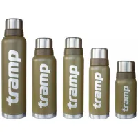 Термос Tramp Expedition Line 0.75 л Olive (UTRC-031-olive) - 7