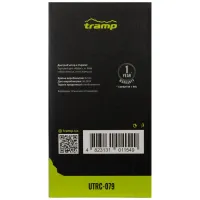 Термос Tramp з широким горлом 1,0л (UTRC-079) - 6