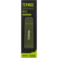 Термос Tramp Basic 0,5 л olive (UTRC-103-olive) - 6