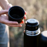 Термос Tramp Basic 0,75 л black (UTRC-104-black) - Изображение 8