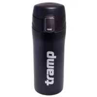 Термокружка Tramp 350ml BLACK (UTRC-106-black) - 1