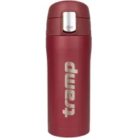 Термокружка Tramp 350 ml Mat Pink (UTRC-106-mat-pink) - Изображение 1
