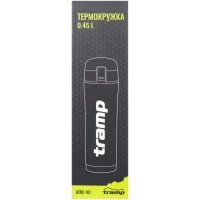 Термокружка Tramp 450 ml Mat Olive (UTRC-107-mat-olive) - 4
