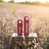 Термокружка Tramp 0,45 л pink (UTRC-107-mat-pink) - 6