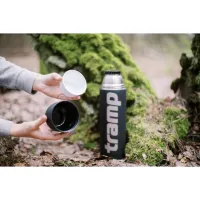 Термос Tramp Soft Touch 1 л Black (UTRC-109-black) - Зображення 7