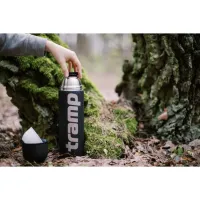 Термос Tramp Soft Touch 1 л Black (UTRC-109-black) - Зображення 8