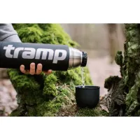 Термос Tramp Soft Touch 1 л Black (UTRC-109-black) - Зображення 9