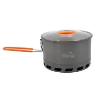 Котел туристический Tramp Firebird з теплообмінником 2,2 л (UTRC-119) - Изображение 2