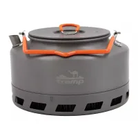 Чайник туристичний Tramp Firebird з теплообмінником 1,1 л (UTRC-120) - Зображення 2