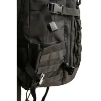 Рюкзак туристический Tramp Tactical 40 л Black (UTRP-043-black) - Изображение 10