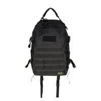 Рюкзак туристический Tramp Tactical 40 л Black (UTRP-043-black) - Изображение 1