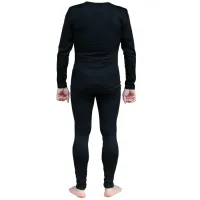 Комплект термобілизни Tramp Warm Soft L/XL Black (UTRUM-019-black-L/XL) - Зображення 3