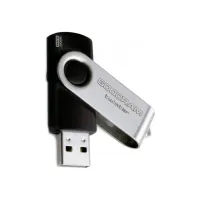 USB флеш накопичувач Goodram 16GB Twister Black USB 2.0 (UTS2-0160K0R11) - 3
