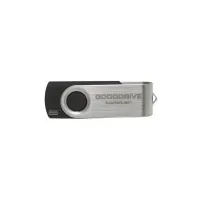 USB флеш накопичувач Goodram 16GB Twister Black USB 2.0 (UTS2-0160K0R11) - 4