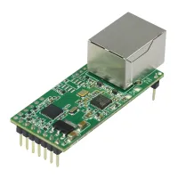 Медіаконвертер PUSR USR-TCP232-T2 Ethernet UART Modules (UTT2) - Зображення 3