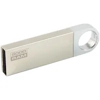USB флеш накопичувач Goodram 64GB UUN2 Unity USB 2.0 (UUN2-0640S0R11) - 1