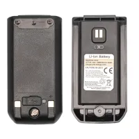 Портативна рація Baofeng UV-21M Black - 7