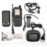 Портативна рація Baofeng UV-21M Black - 8