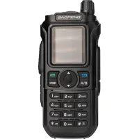 Портативна рація Baofeng UV-21M Black - 1