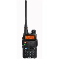 Портативна рація Baofeng UV-5R Black - 1