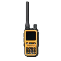 Портативна рація Baofeng UV-5R MINI Orange (UV-5R_MINI_Orange) - 2