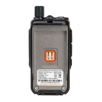 Портативна рація Baofeng UV-5R MINI Orange (UV-5R_MINI_Orange) - 4
