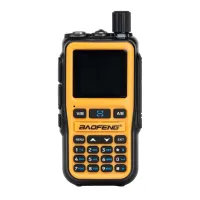 Портативна рація Baofeng UV-5R MINI Orange (UV-5R_MINI_Orange) - 6