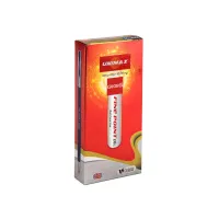 Ручка шариковая Unimax Fine Point Dlx., черная (UX-111-01) - Изображение 3