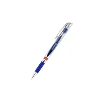 Ручка кулькова Unimax ChromX, синя (UX-119-02) - Зображення 1