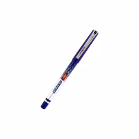 Ручка кулькова Unimax Fashion, синя (UX-121-02) - Image 2