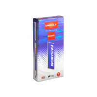 Ручка кулькова Unimax Fashion, синя (UX-121-02) - Image 3