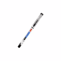 Ручка кулькова Unimax Butterglide, чорна (UX-122-01) - Image 2