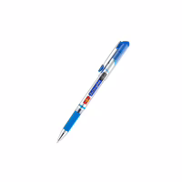 Ручка кулькова Unimax Butterglide, синя (UX-122-02) - Image 1