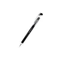 Ручка гелевая Unimax Top Tek Gel, черная (UX-133-01) - Изображение 1
