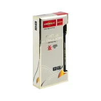 Ручка шариковая Unimax Ultron G-BILLION 2х, синяя (UX-151-02) - Изображение 3