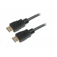 Кабель мультимедійний HDMI M to HDMI M 1.8m Maxxter (V-HDMI4-6) - 1