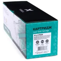 Картридж Vinga CANON 703/FX-10 (V-L-C703A) - 3