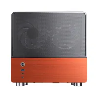 Корпус для ПК JONSBO V12 Black - 4