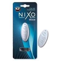 Ароматизатор для автомобіля K2 NIXO WAVE 30 г (V133) - 1