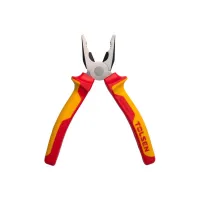 Плоскогубці Tolsen Premium діелектричні VDE 200 мм (V16008) - 3