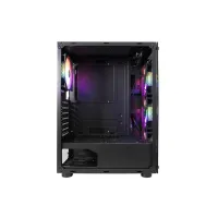 Корпус для ПК 1stPlayer V3-B-BK-4F1 - 4